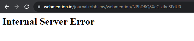 webmention.io
